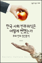 한국 사회 빈부의식은 어떻게 변했는가